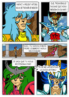 Saint Seiya Ultimate : Chapitre 5 page 21