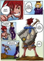 Guild Adventure : Chapitre 1 page 5