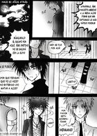 Vampire + Dreamer (Golden Eyes) : Chapitre 4 page 2