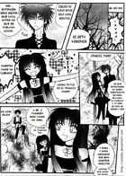 Vampire + Dreamer (Golden Eyes) : Chapter 4 page 6