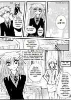 Vampire + Dreamer (Golden Eyes) : Chapitre 6 page 4