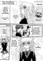 Vampire + Dreamer (Golden Eyes) : Chapitre 6 page 5