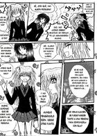 Vampire + Dreamer (Golden Eyes) : Chapitre 7 page 5