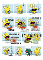 Lapin et Tortue : Chapitre 16 page 1