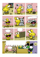 Lapin et Tortue : Chapitre 16 page 2