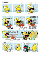 Lapin et Tortue : Chapitre 16 page 1