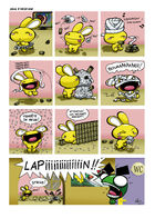 Lapin et Tortue : Chapitre 16 page 2