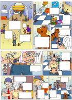 Pussy Quest : Chapitre 2 page 3