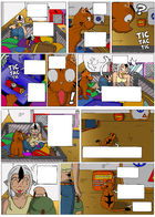 Pussy Quest : Chapitre 2 page 10