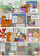 Pussy Quest : Chapitre 2 page 5