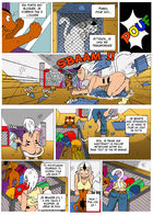 Pussy Quest : Chapter 2 page 9