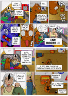 Pussy Quest : Chapitre 2 page 10