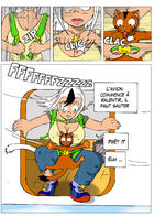 Pussy Quest : Chapitre 2 page 11