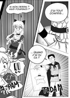 Level UP! (OLD) : Chapter 2 page 21