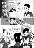 Level UP! (OLD) : Chapitre 2 page 17