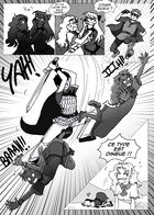 Level UP! (OLD) : Chapitre 2 page 11