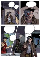 Imperfect : Chapitre 4 page 5