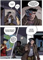 Imperfect : Chapitre 4 page 5