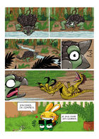 Lapin et Tortue : Chapitre 20 page 2