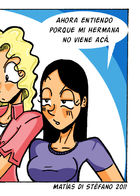 Mi vida Como Carla : Chapter 3 page 6