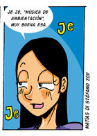 Mi vida Como Carla : Chapitre 3 page 7