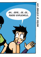 Mi vida Como Carla : Chapitre 3 page 15