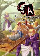 Guild Adventure : Capítulo 2 página 22