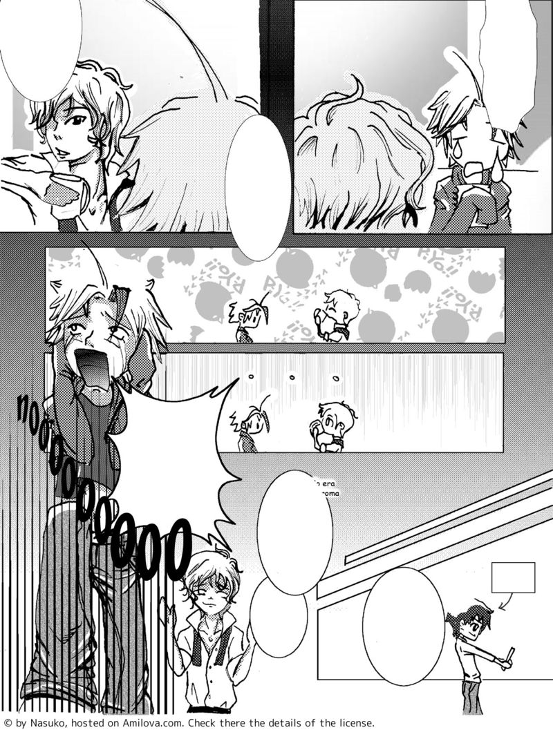  yaoi shotacon SHOTA Y KON - Yaoi - Boys love : Free online mangas (Ch.1-P.10)