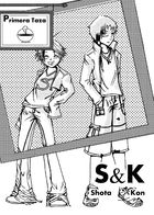Shota y Kon : Capítulo 1 página 5