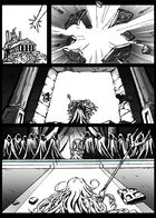 Black War - Artworks : Chapitre 1 page 10