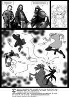 Black War - Artworks : Chapter 2 page 3