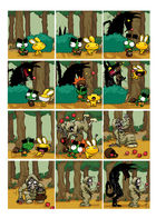 Lapin et Tortue : Chapitre 22 page 1