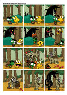 Lapin et Tortue : Chapitre 22 page 1