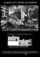 Retro Futur : Chapitre 3 page 1