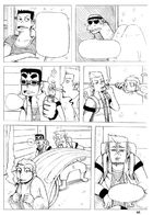 Deux hommes et un chameau : Chapitre 3 page 17