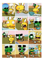 Lapin et Tortue : チャプター 24 ページ 2