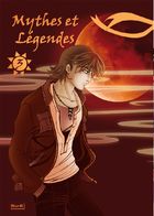 Mythes et Légendes : チャプター 13 ページ 1