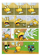 Lapin et Tortue : チャプター 26 ページ 1