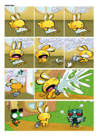 Lapin et Tortue : チャプター 26 ページ 1