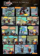 Weetchers : Chapitre 1 page 2