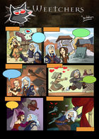 Weetchers : Chapitre 1 page 4