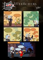 Weetchers : Chapitre 1 page 5