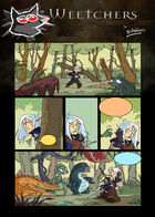 Weetchers : Chapitre 1 page 1