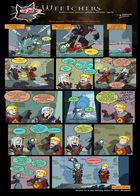 Weetchers : Chapitre 1 page 2