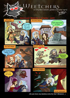 Weetchers : Chapitre 1 page 4