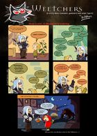 Weetchers : Chapitre 1 page 5