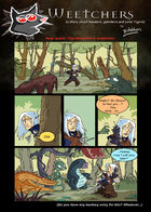 Weetchers : Chapitre 1 page 1