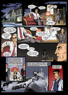 City of Wolves : Chapitre 1 page 2