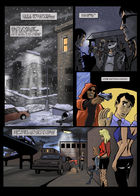 City of Wolves : Chapter 1 page 5