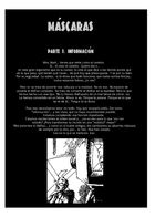 Máscaras : Chapter 1 page 1